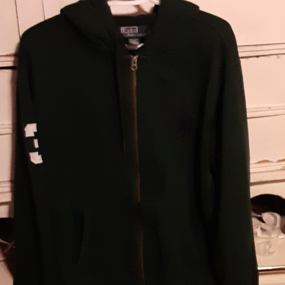 Men's polo Ralph Lauren jacket